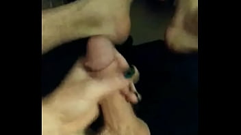 Preview 1 of Indian Sax Sali - cumming while grabbing my balls