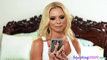 Preview 1 of Brazzer Arabian - Busty milf orally pleasuring gushing babe