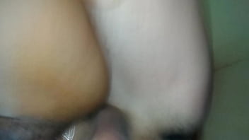 Preview 4 of Mkck 191 - Super mojadita y peludita mi morena