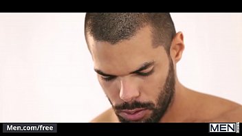 Preview 2 of Sexycreolyta4u Latina - Diego Reyes and Lucas Fox - Fallen Angel Part 3 - Drill My Hole - Men.com