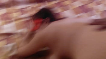 Preview 2 of Sara Jay Sxe - cogiendo de a perrito a la rica Mortishian !!!