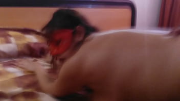 Preview 4 of Sara Jay Sxe - cogiendo de a perrito a la rica Mortishian !!!