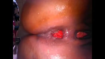 Preview 2 of Miya Mallow Xnxx Videos - Fucking my asshole with a bottle