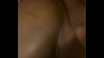 Preview 3 of Wife Try Not To Moan - Kenyan backshot