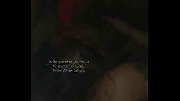 Preview 1 of Cwek Malay - Irie Voluptuous Love Fat Girl Pussy