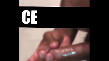 Preview 1 of Org Gains - Fat Black Guy With A Nice Dick