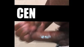 Preview 4 of Org Gains - Fat Black Guy With A Nice Dick