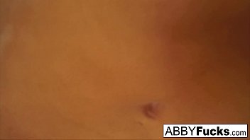 Preview 4 of Group Sd Ex - Abigail Mac takes a quick shower and shaves her pussy