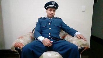Preview 1 of Indian Jhath Wali Desi Ladki - 38 - Air Squad Officer