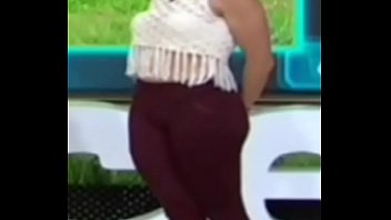 Preview 2 of Boobs Dum - Mexican tv host