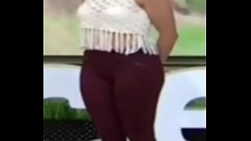 Preview 3 of Boobs Dum - Mexican tv host