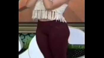 Preview 4 of Boobs Dum - Mexican tv host
