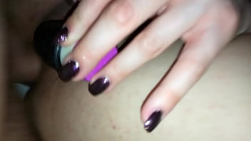 Preview 1 of Yemen Sex - Gf loves dp with cock and vibrator