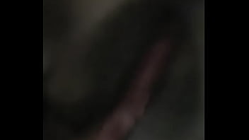 Preview 2 of Rape Hairy Small - Heloisa novinha casada com o dedinho na buceta