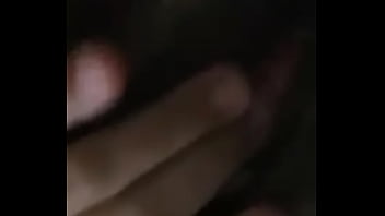 Preview 1 of Rape Hairy Small - Heloisa novinha casada com o dedinho na buceta