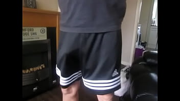 Preview 1 of Jiwaka Blade - Hammer&#039_s Swinging Soft Cock.... What A Tease