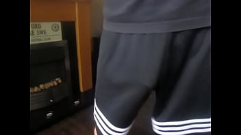 Preview 4 of Jiwaka Blade - Hammer&#039_s Swinging Soft Cock.... What A Tease