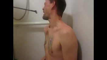 Preview 3 of Peryankaxxx - Mister Hammer&#039_s Shower Piss Treat