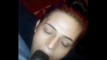 Preview 2 of Xxxxhindi Video Hd Full - Vanillafake sucks BBC real good.