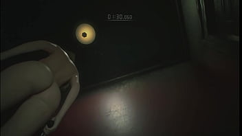 Preview 2 of Fitness Beauti - Resident Evil Girls - Who have the most delicious ASS?