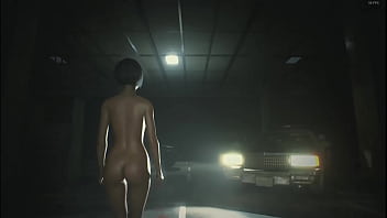 Preview 1 of Fitness Beauti - Resident Evil Girls - Who have the most delicious ASS?