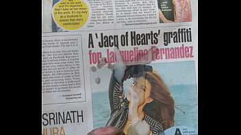 Preview 4 of Mesagge Japan Hd - Oily Dick Cum tribute to Jacqueline Fernandez