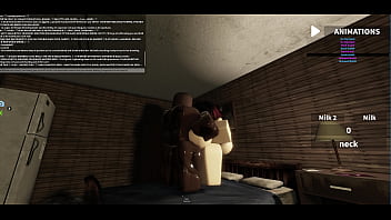 Preview 3 of Bengali Kolkata College Girl - Fucking a loyal subscriber | Roblox Studio