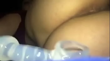 Preview 3 of Buety Sex Top - She got it ready for My big black dick