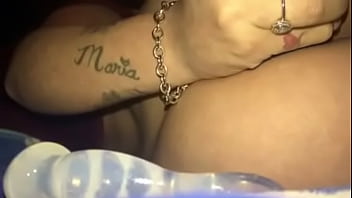 Preview 4 of Buety Sex Top - She got it ready for My big black dick