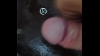 Preview 3 of Jabanes Mom Big Titte - Masturbacion en el ba&ntilde_o