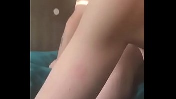 Preview 4 of Amana T - Interracial couple fuck harder and harder