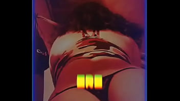 Preview 4 of Crissy Moon - Mi amiga me quiere dar el culo