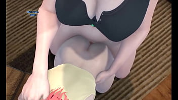 Preview 2 of Only Breast Pressing - Family rules