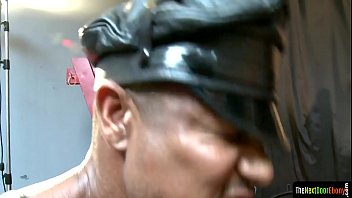 Preview 4 of Xxx Videos Mivis - Dominant black studs drilling tight ass