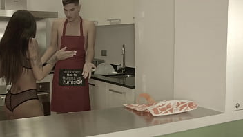Preview 2 of Pakithan Xxxcom - Chris Torres and Jordanne Kali a modern couple