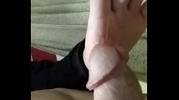 Preview 4 of Pakitani Girl Sex - White Guy OGraffbone shows off his cock
