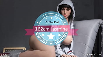 Preview 1 of Sixx Hd Video - Jasmine Sex Doll Busty Silicone Doll