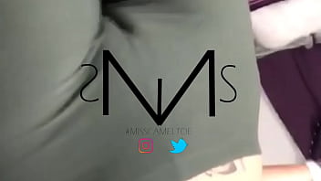 Preview 4 of Auntuk Teen - Misscameltoe Rica totona