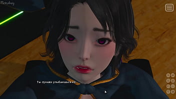 Preview 2 of Teen 18 Beauty Sex - Complete Gameplay - My Bully Is My Lover,  Part 23