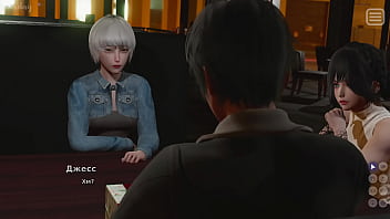 Preview 1 of Teen 18 Beauty Sex - Complete Gameplay - My Bully Is My Lover,  Part 23