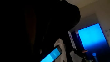 Preview 3 of Vidio Xxx Cut Tari Vs Ariel 1 - Sucking my dick while on the phone with her girl!!!!Houston Big Dick