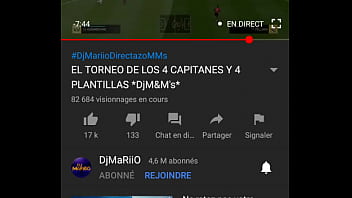 Preview 1 of Six Xxxx Videos Ficar Hd - Tremenda Cojida de DjMariio por un sub en fifa,  le meten 4 en el culo