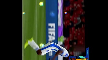 Preview 4 of Six Xxxx Videos Ficar Hd - Tremenda Cojida de DjMariio por un sub en fifa,  le meten 4 en el culo
