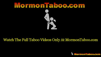 Preview 1 of Malamsex - Zoe &amp_ Alison Compete At Mormon Gloryhole Veil