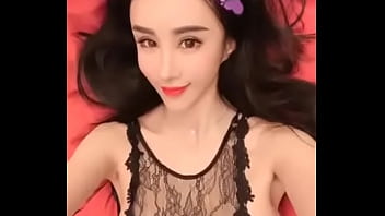 Preview 1 of Bandit Bra - 孟晓艺自拍自摸