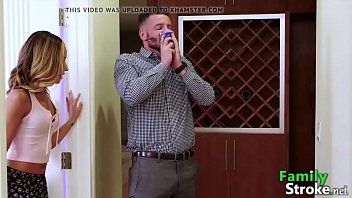 Preview 2 of Aletta Ocean Cheat - Pervy Bareback Ass : Full HD FamilyStroke.net - Averie Moore