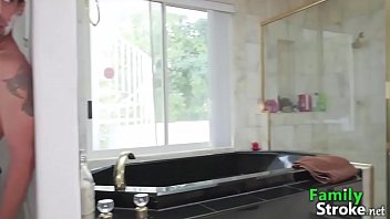 Preview 2 of School Girl Six Vidoes - Bootylicious Stepdaughter Bangs American Stepdaddy: Full HD FamilyStroke