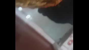 Preview 3 of Old Grand Mather Sex Head - Upskirt