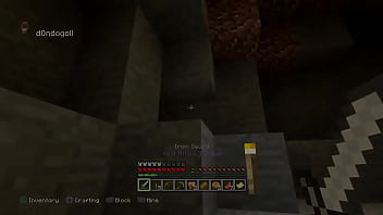 Preview 3 of Bulu Xxx Indina - My Minecraft lets play