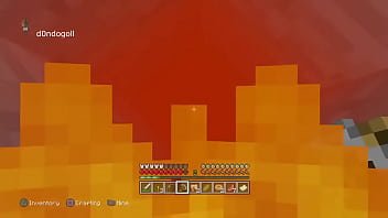 Preview 4 of Bulu Xxx Indina - My Minecraft lets play